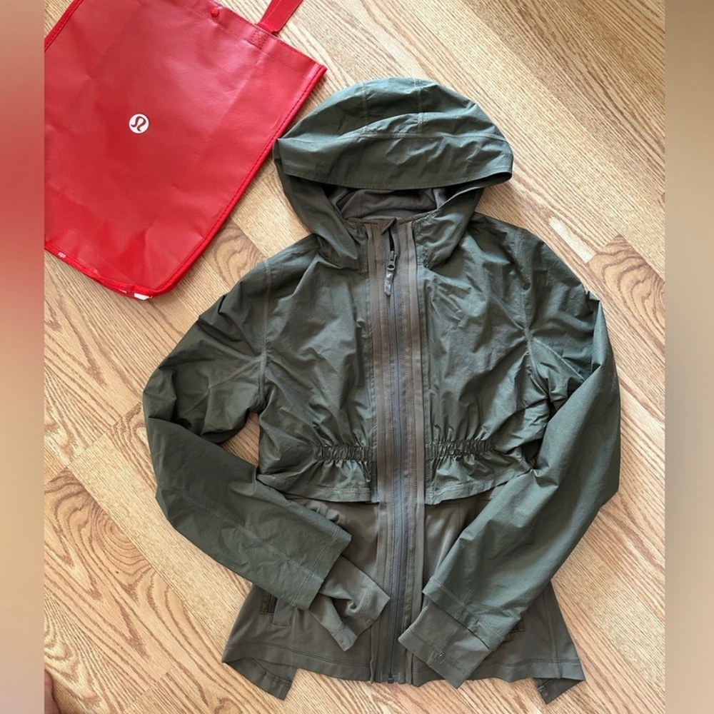 Lululemon jacket